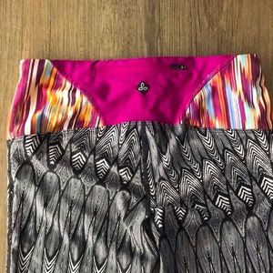 Prana capris, xsmall